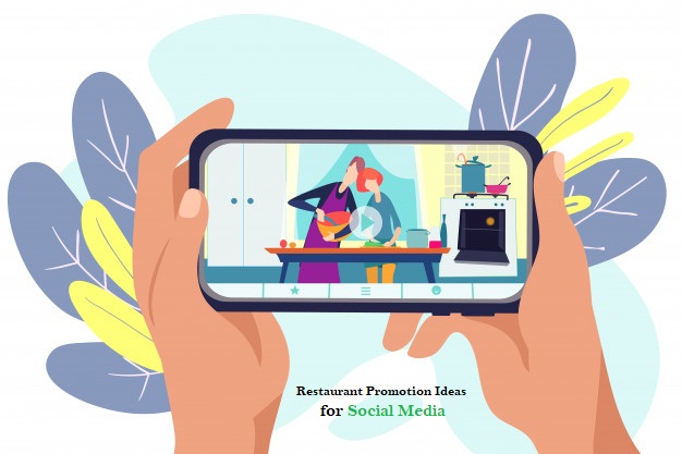 Restaurant marketing on social media
